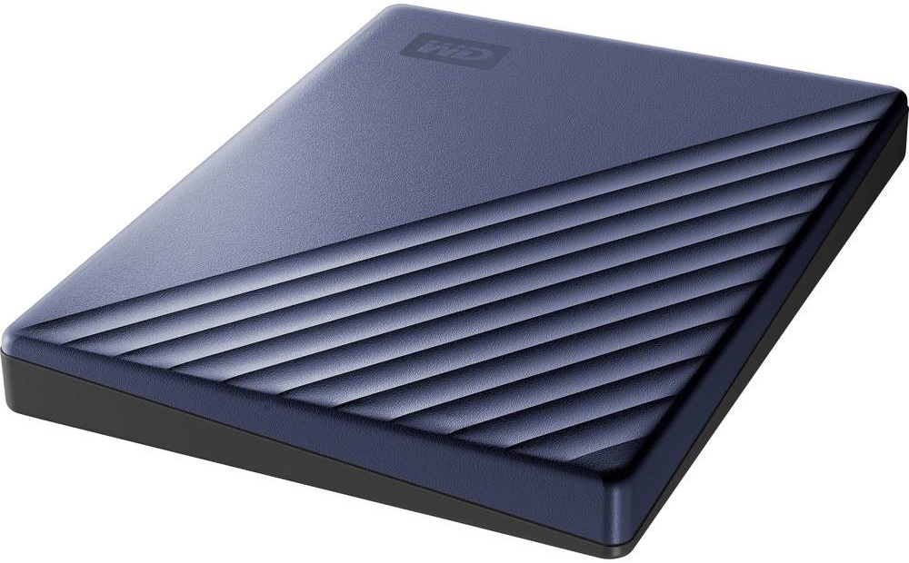 WD My Passport Ultra 2TB, WDBC3C0020BBL-WESN