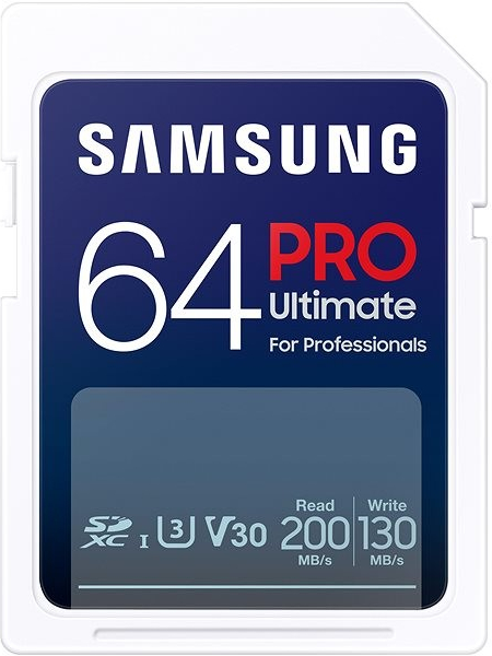 Samsung SDXC 64GB MB-SY64S/WW