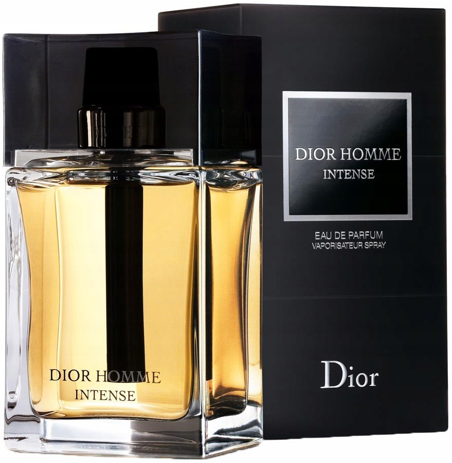 Christian Dior Dior Homme Intense 2020 parfémovaná voda pánská 100 ml
