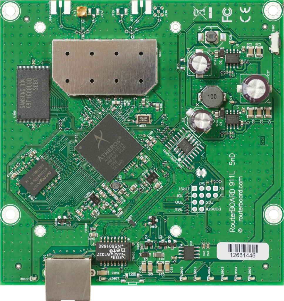 MikroTik RB911-5Hn