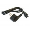 Napájecí kabel pro notebookové zdroje (trojlístek) 1,8m
