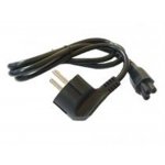 Napájecí kabel pro notebookové zdroje (trojlístek) 1,8m