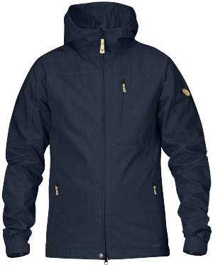 Fjällräven Sten jacket dark navy