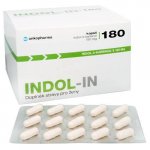 Indol-In 180 kapslí