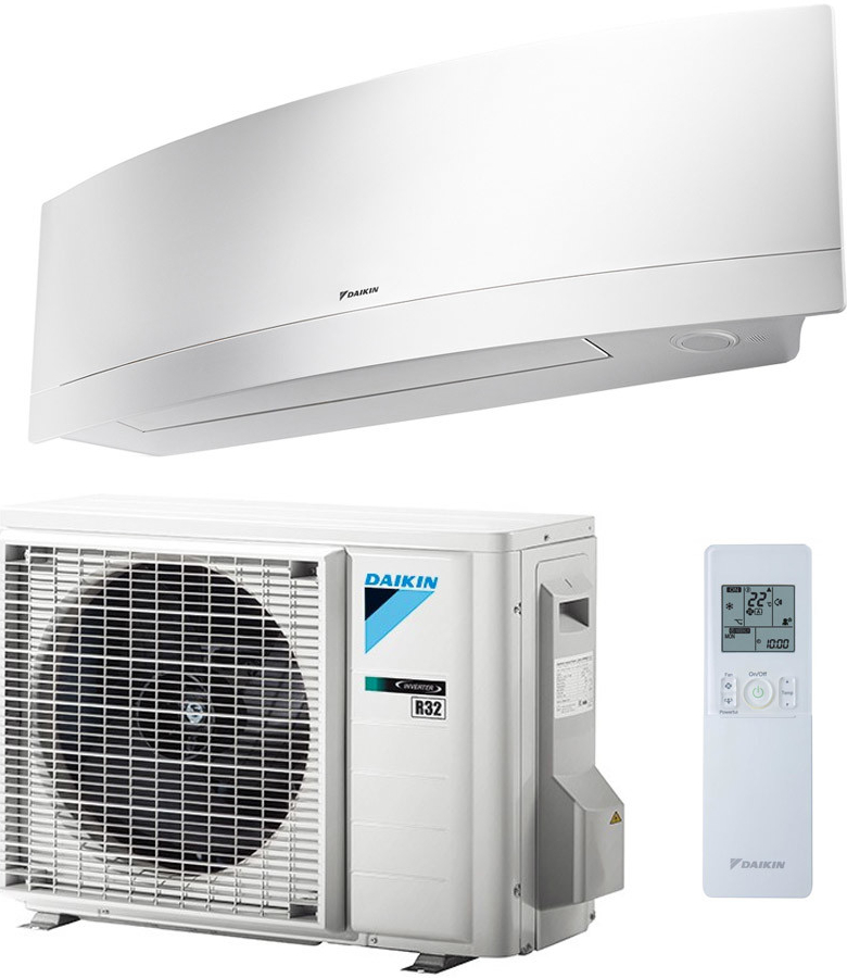 Daikin Emura FTXJ35MW+RXJ35M