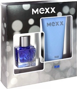 Mexx Man EDT 30 ml + sprchový gel 50 ml dárková sada