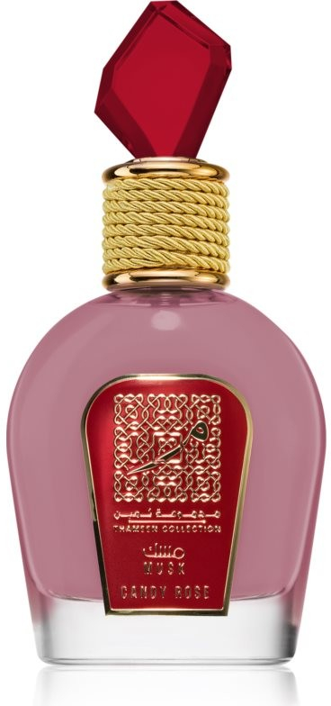 Lattafa Thameen Candy Rose parfémovaná voda dámská 100 ml