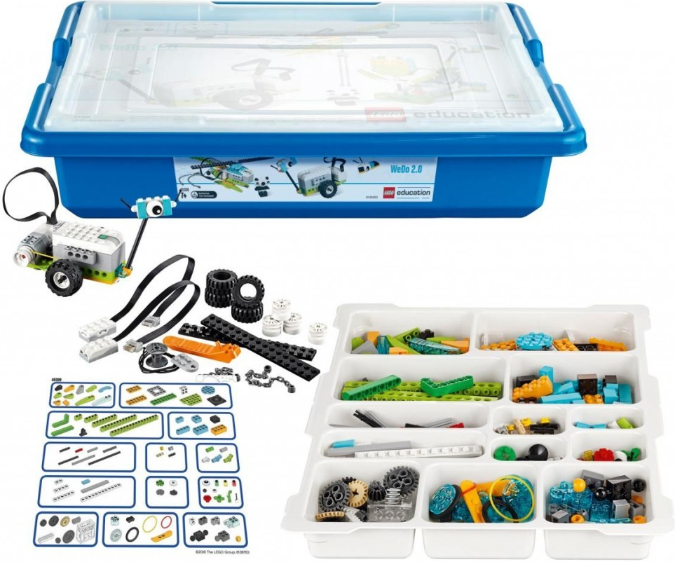 LEGO® Education 45300 WeDo 2.0 Základní souprava