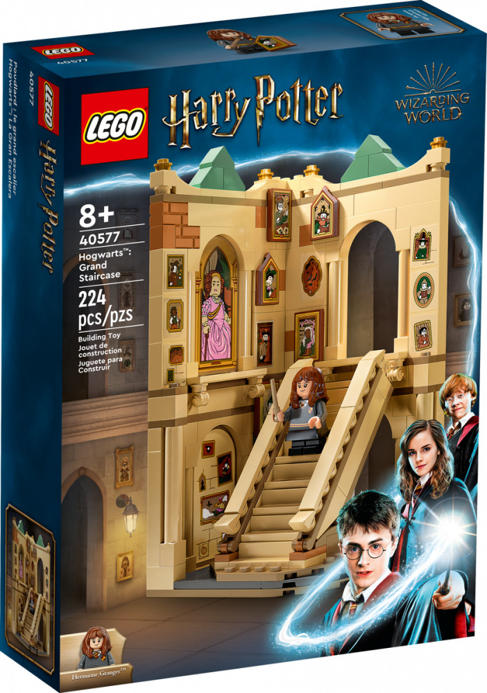 LEGO® Harry Potter 40577 Velké schodiště