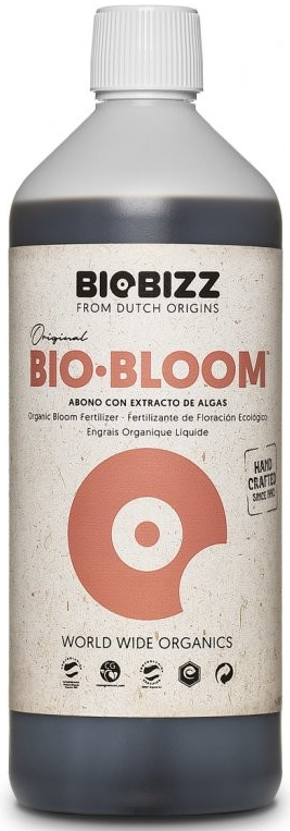 BioBizz Bio Bloom květ 1 L