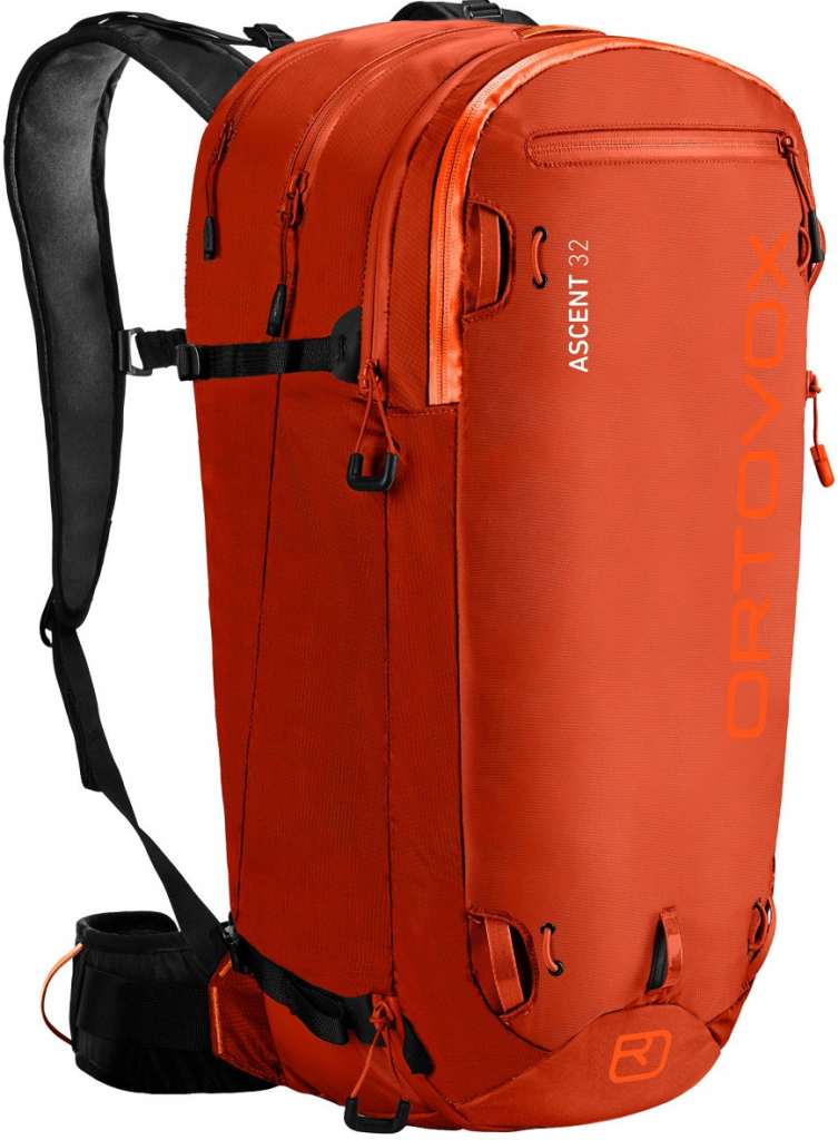 Ortovox Ascent 32l desert orange