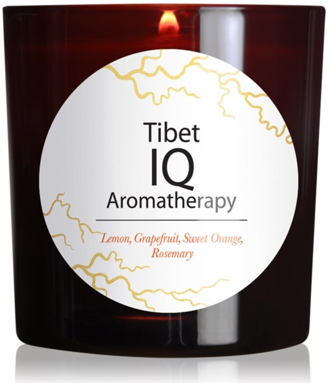 Himalyo Tibet IQ Aromatherapy Candle 315 g