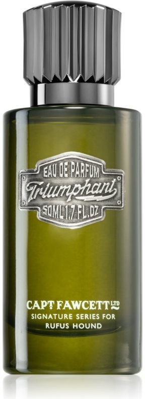 Captain Fawcett Captain Fawcett\'s Rufus Hound\'s Triumphant parfémovaná voda pánská 50 ml