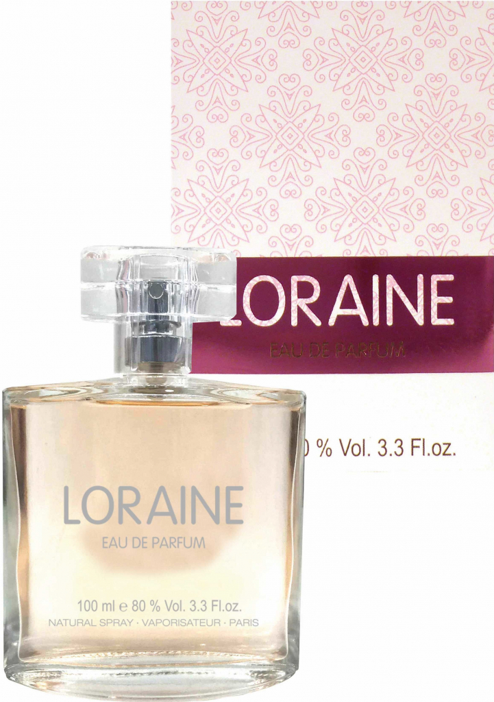 Noblesse Loraine parfémovaná voda dámská 100 ml