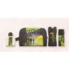 AXE TWIST SET! deo spray 150 ml + sprchový gel 250 ml + voda po holení 100 ml (deo sprej + sprchový gel + voda po holení pro muže + TOALETNÍ TAŠKA 2011)