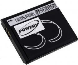 Powery Samsung SGH-J600 850mAh