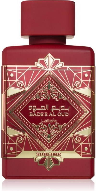 Lattafa Badee Al Oud Sublime parfémovaná voda unisex 100 ml