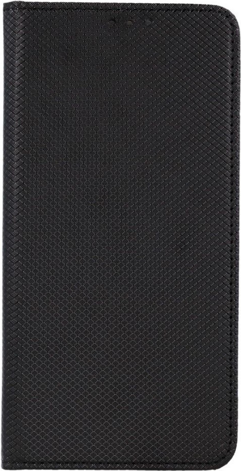 Pouzdro TopQ Samsung A13 Smart Magnet knížkové černé