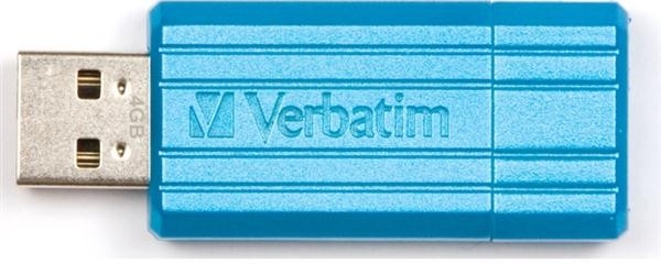 Verbatim Store \'n\' Go PinStripe 8GB 49062