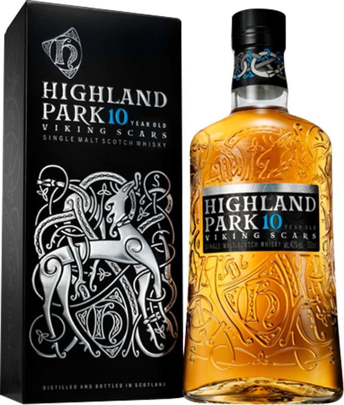 Highland Park 10y 40% 0,7 l (karton)