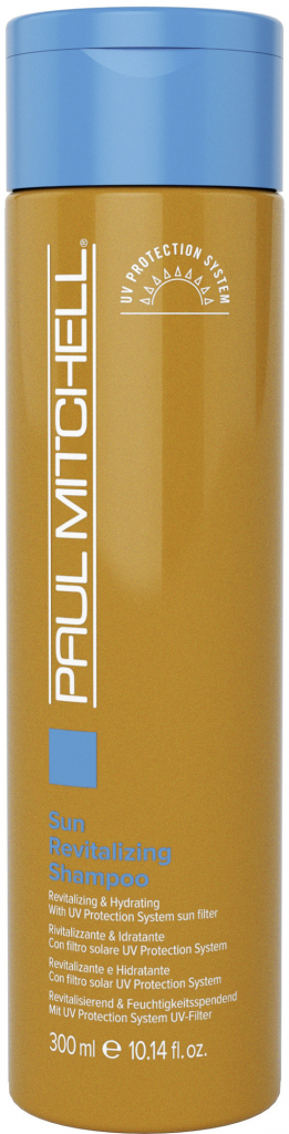 Paul Mitchell Sun Revitalizing Shampoo 300 ml