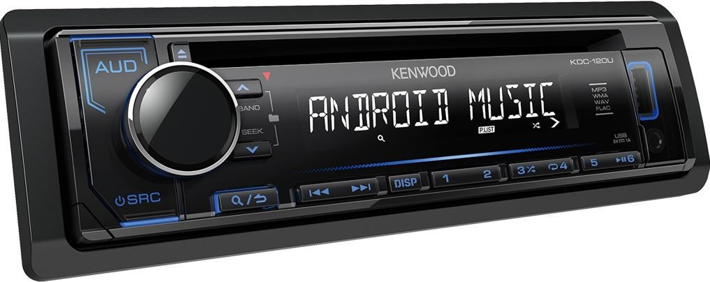 Kenwood KDC-120UB