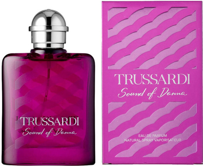 TrussarDi Parfums Sound of Donna parfémovaná voda dámská 50 ml
