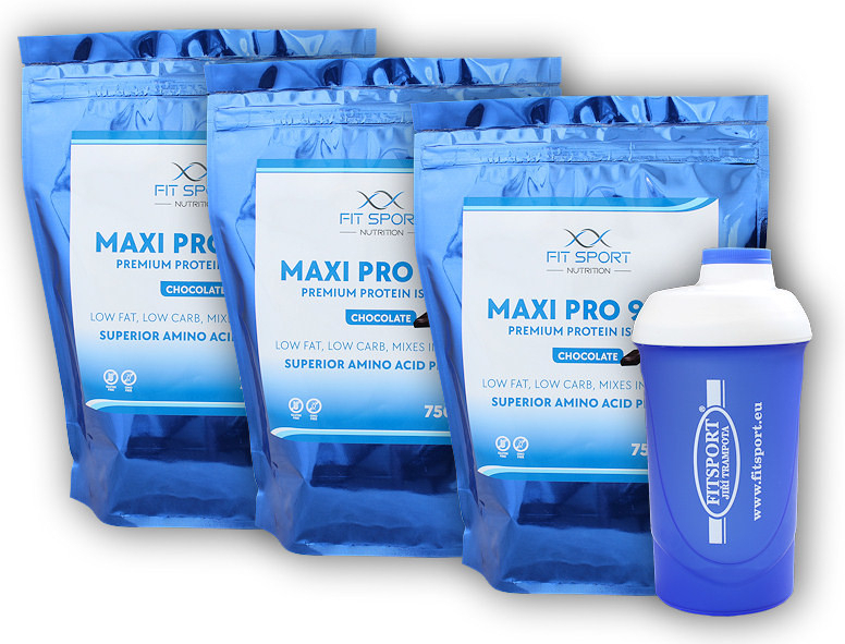 Fit Sport Nutrition Maxi Pro 90% 2250 g