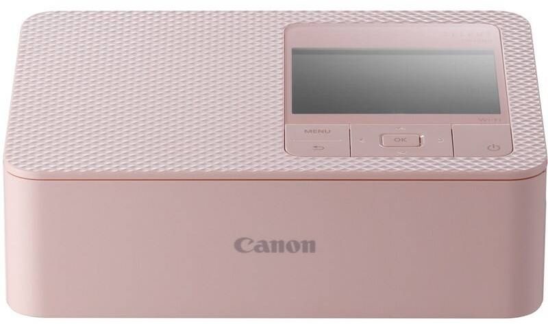 Canon Selphy CP-1500 růžová