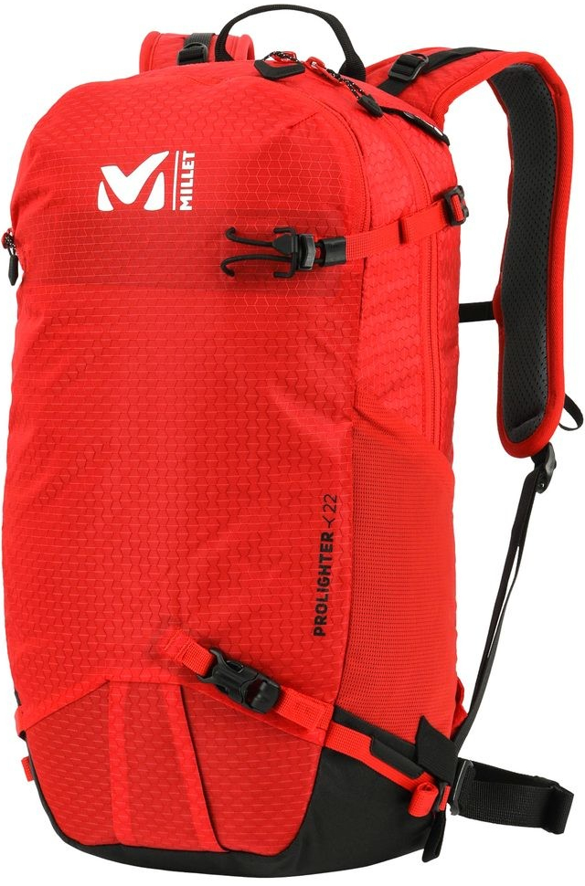 Millet Prolighter 22l red rouge