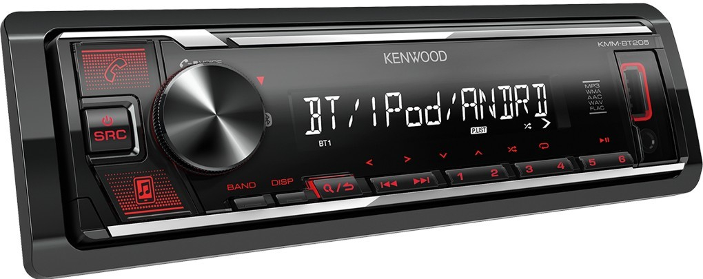 Kenwood KMM-BT205