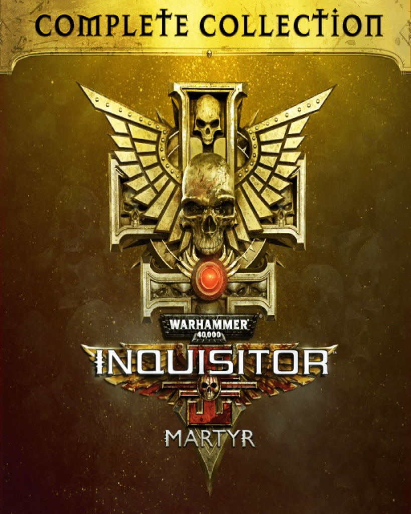 Warhammer 40,000: Inquisitor-Martyr Complete