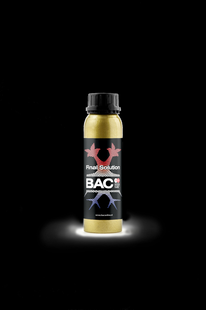 B.A.C. - Final Solution 120 ml