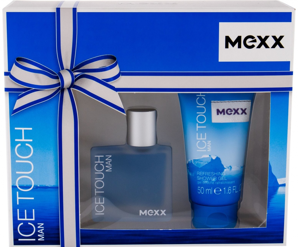 Mexx Ice Touch 2014 toaletní voda pánská 30 ml
