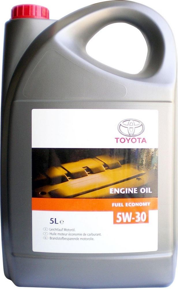 Toyota Fuel Economy 5W-30 5 l