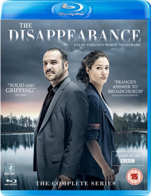 Disappearance BD
