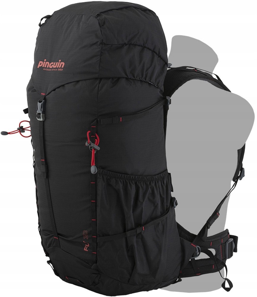 Pinguin Fly 30l black