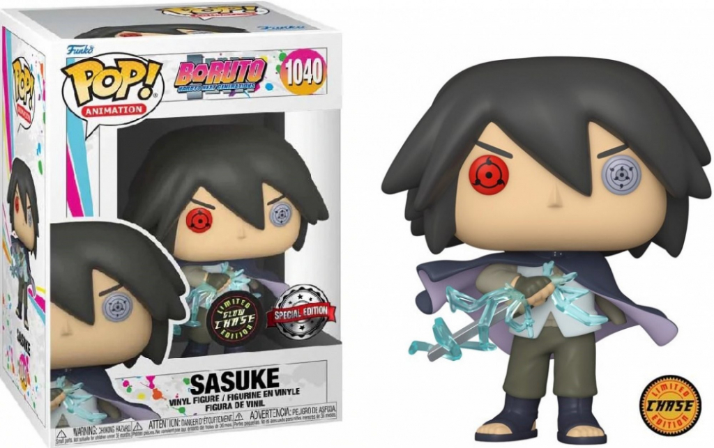 Funko Pop! Animation Boruto Sasuke