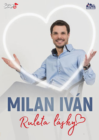 ČESKÁ MUZIKA - Iván Milan - Ruleta lásky - CD + DVD