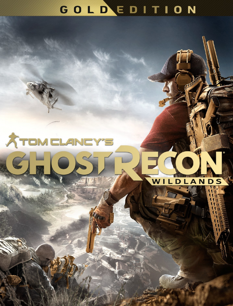 Tom Clancy\'s Ghost Recon: Wildlands (GOLD)