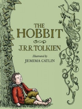 John Ronald Reuel Tolkien - Hobbit