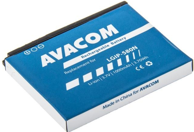 AVACOM GSLG-GC900-1000A 1000mAh