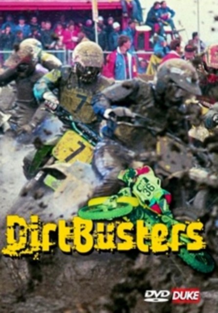 Dirtbusters DVD