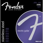 Fender Stainless 350´s .009-.042