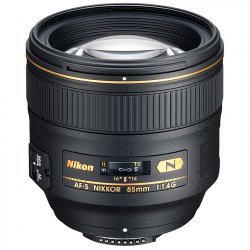 Nikon 85mm f/1.4G AF-S