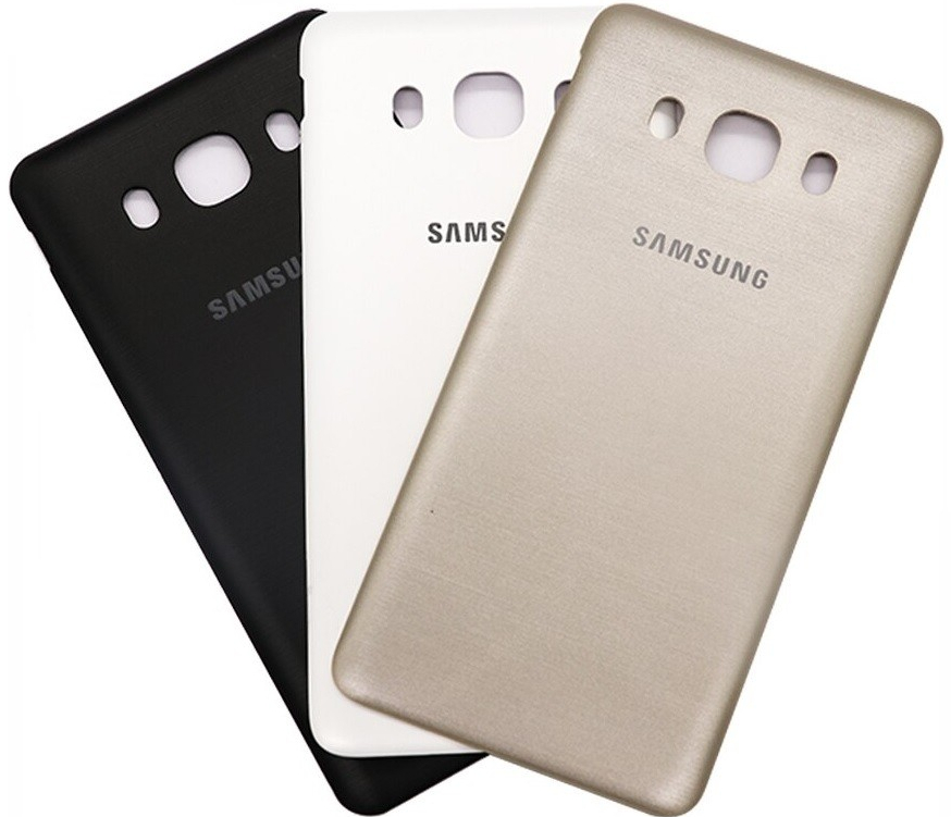 Kryt Samsung J510 Galaxy J5 2016 zadní zlatý