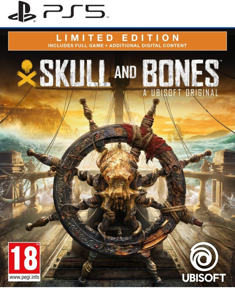 Skull & Bones (Limited Edition)