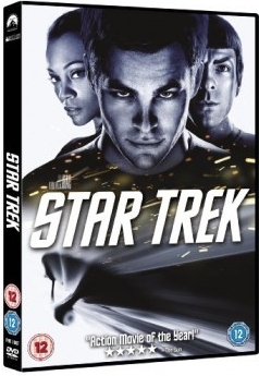 Star Trek XI DVD