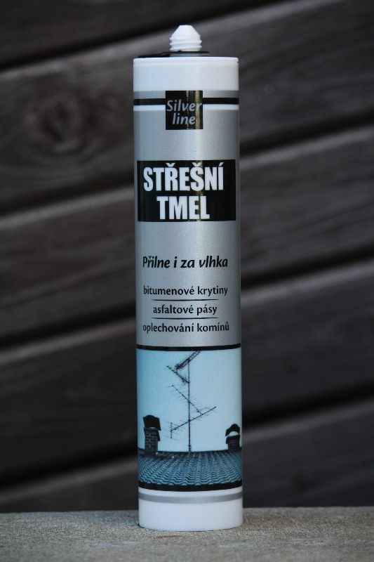 DEN BRAVERN SL Střešní tmel 310ml černý