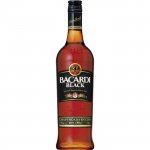 Bacardi Black 1l